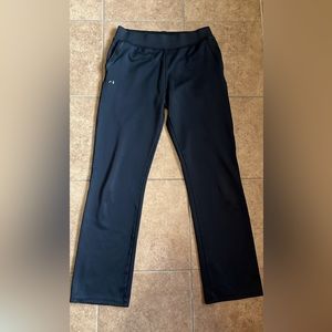 Under Armour Fleece Cold Gear sweat pants